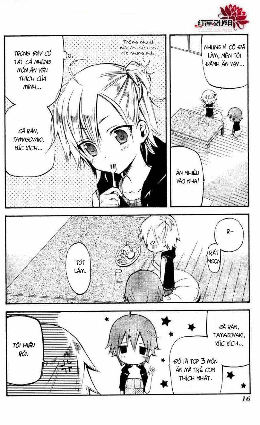 inu x boku ss chapter 24 13