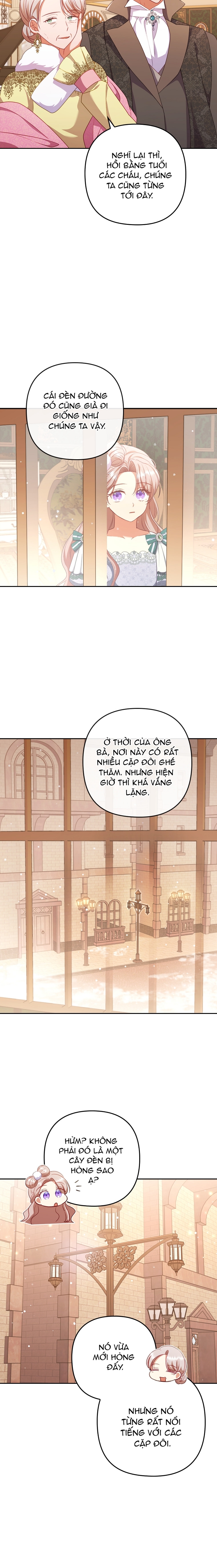 cậu thích nhầm người rồi chapter 48.1 9