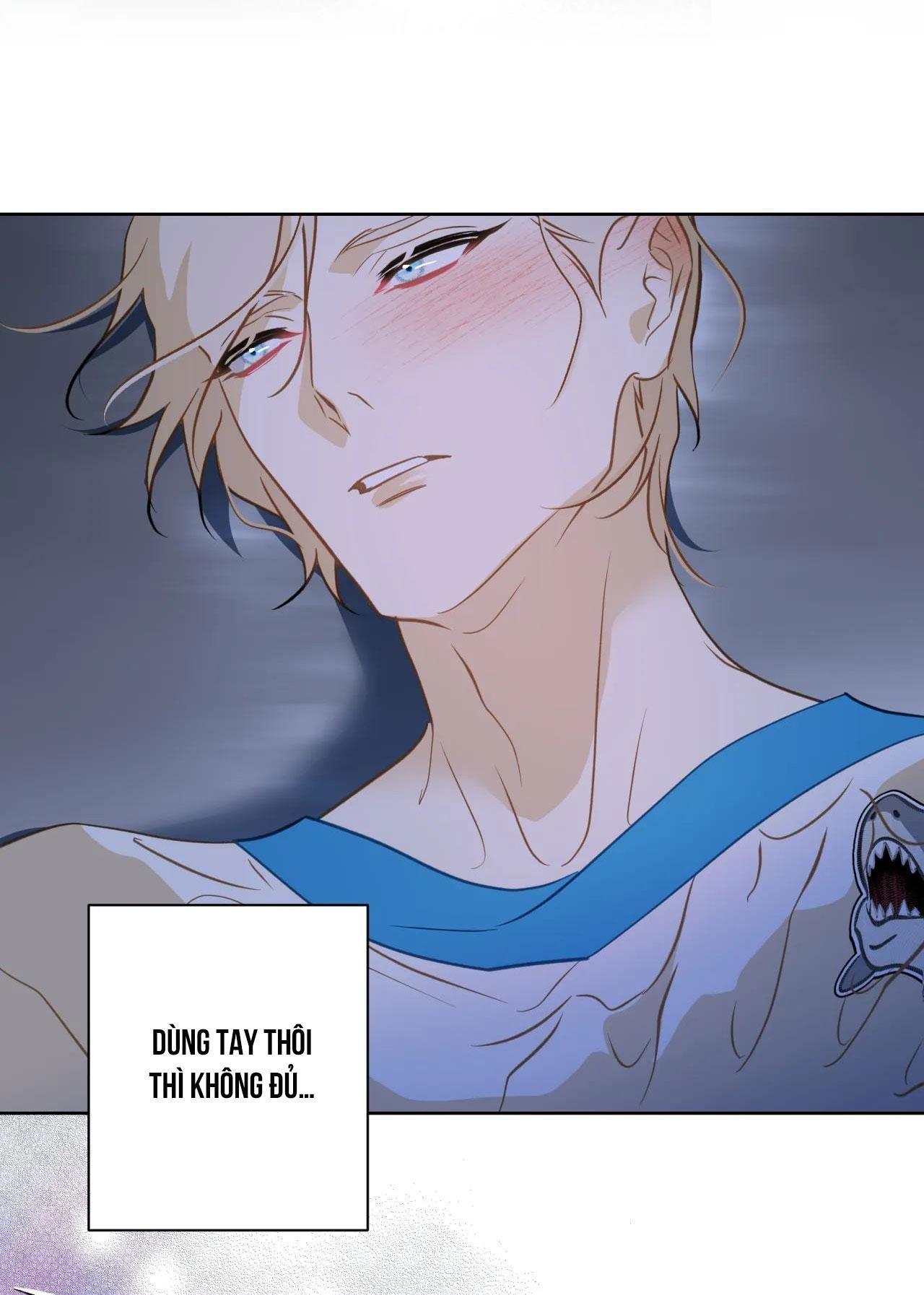 mỹ nhân ngư chapter 4 4