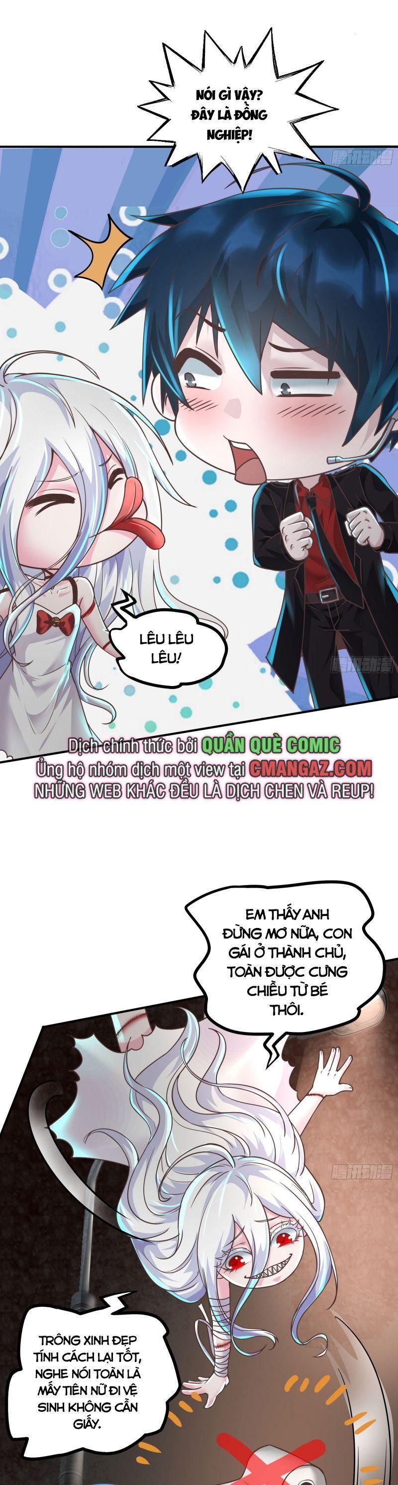 bắt đầu từ trăng đỏ chapter 34 21