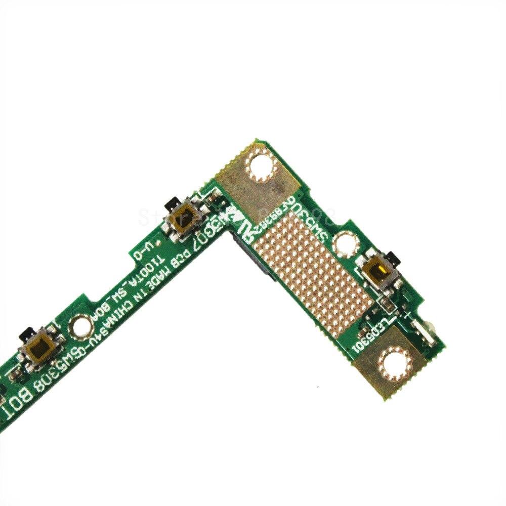 Bảng Mạch Chuyển Đổi Nguồn Điện Cho Asus T100t T100taf T100a T100tam T100chi 10.1 "60nb0450-sw1020-200