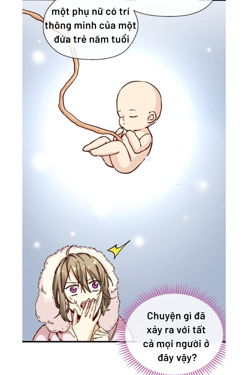 anh đã vượt quá giới hạn rồi, chủ nhân ngu ngốc chapter 4 24