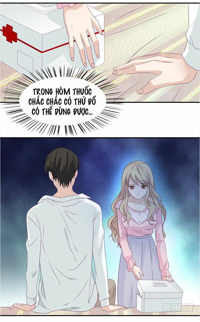 ảnh đế lão công độc ác yêu chapter 8 11