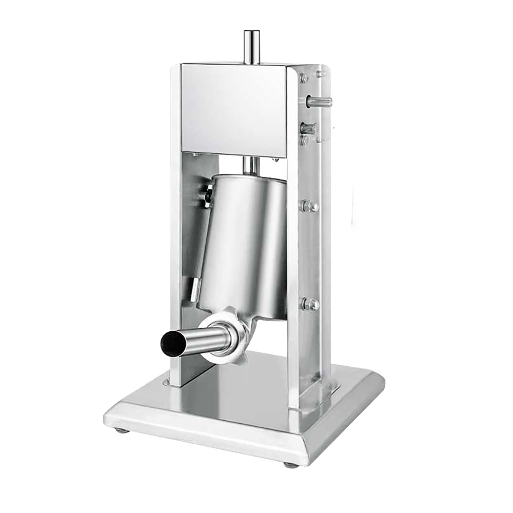Máy Đùn Xúc Xích Quay Tay ABG SF-3L - Máy Nhồi Lạc Xưởng Quay Tay, Đùn Xúc Xích Quay Tay, Ứng Dụng trong Lĩnh Vực Dân Dụng -Hàng Chính Hãng.