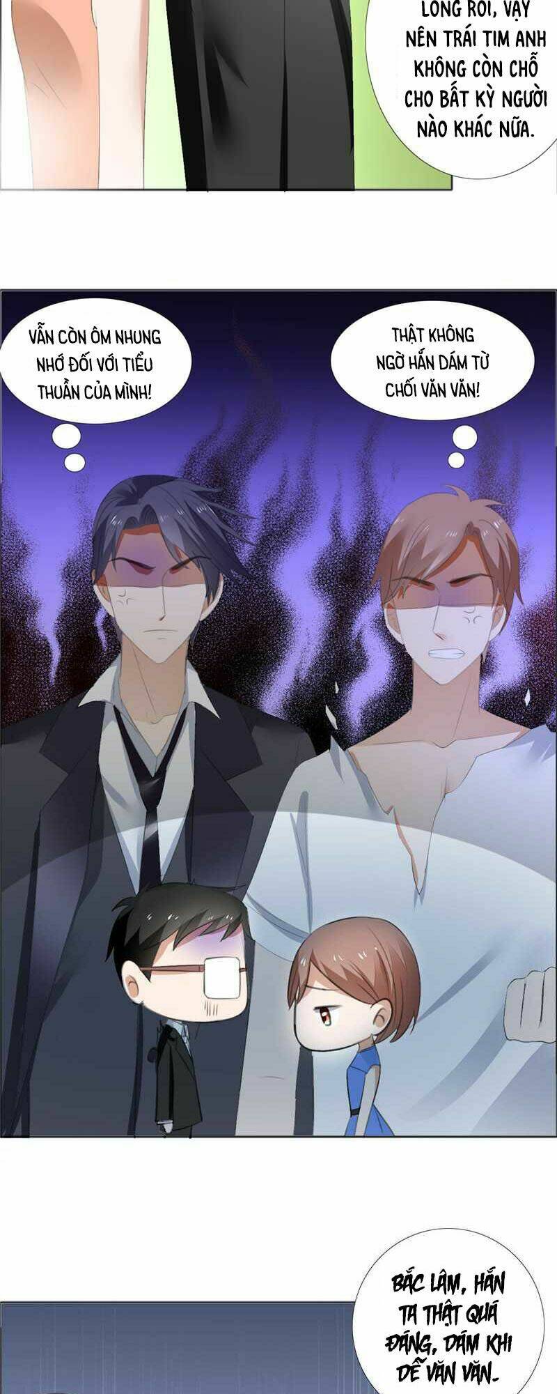 độc sủng kiều thê của bá đạo tổng tài chapter 68 5