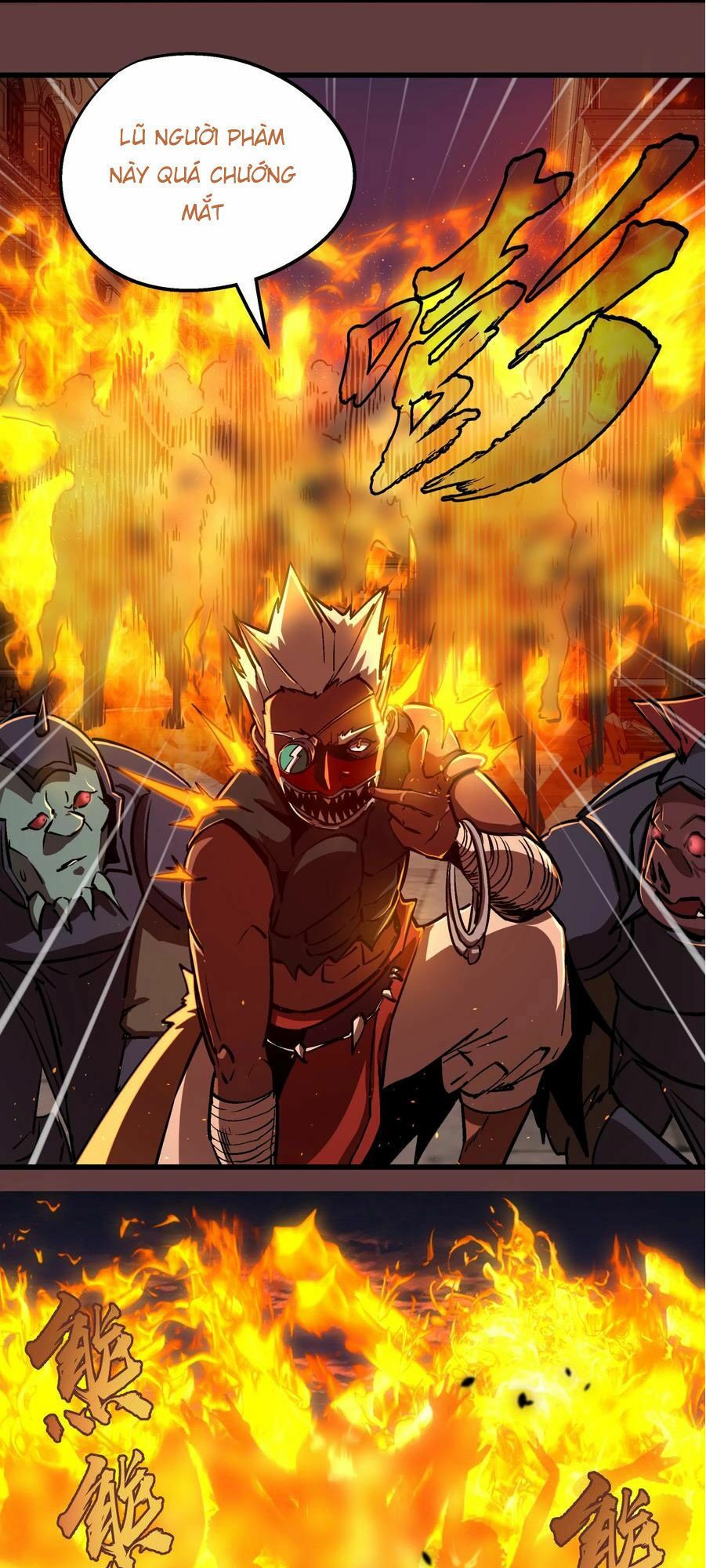 tôi không phải quỷ vương chapter 2 75