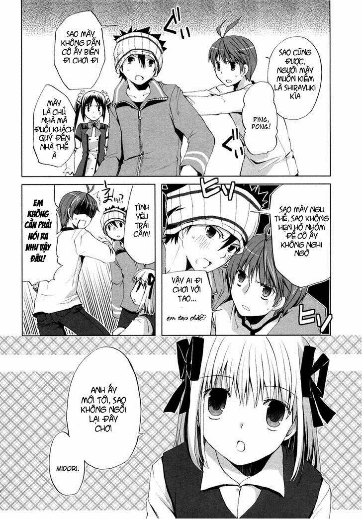 shirayuki panimix! chapter 4 8