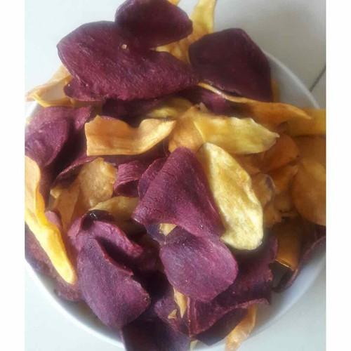 Khoai Lang Vàng Tím Sấy Mật Ong VIETTINMART 1.5Kg
