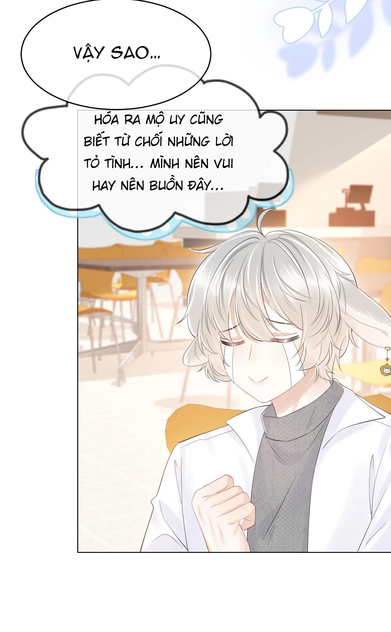 một miếng ăn sạch thỏ chapter 29 26