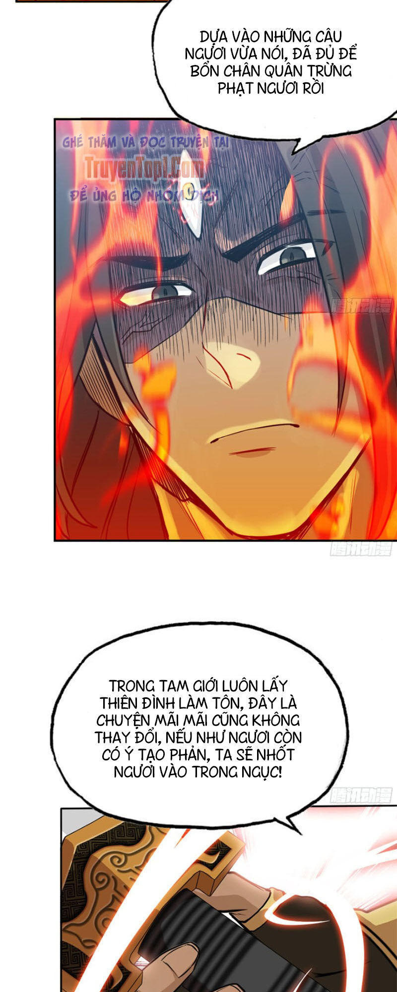 khởi đầu bằng một con côn chapter 140 21