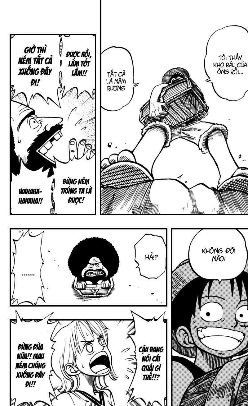 đảo hải tặc - one piece chapter 22 25