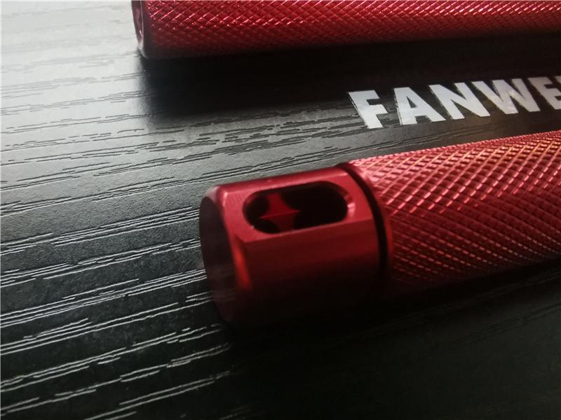 Đỏ Nhảy Dây Nhảy 245 Gram Nhôm Tay Cầm Bóng Chịu Lực 4.5Mm Thép Không Gỉ Dây Crossfit Tập Luyện Thể Dục Nặng Đôi Dưới tốt