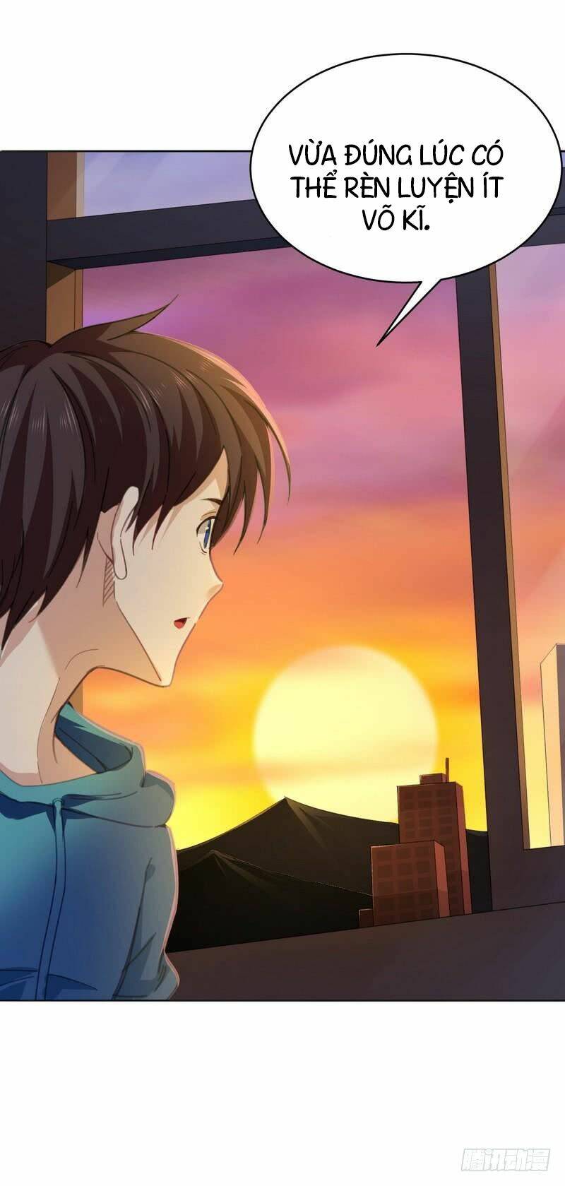 trọng sinh cực phẩm tiên đế chapter 5 27