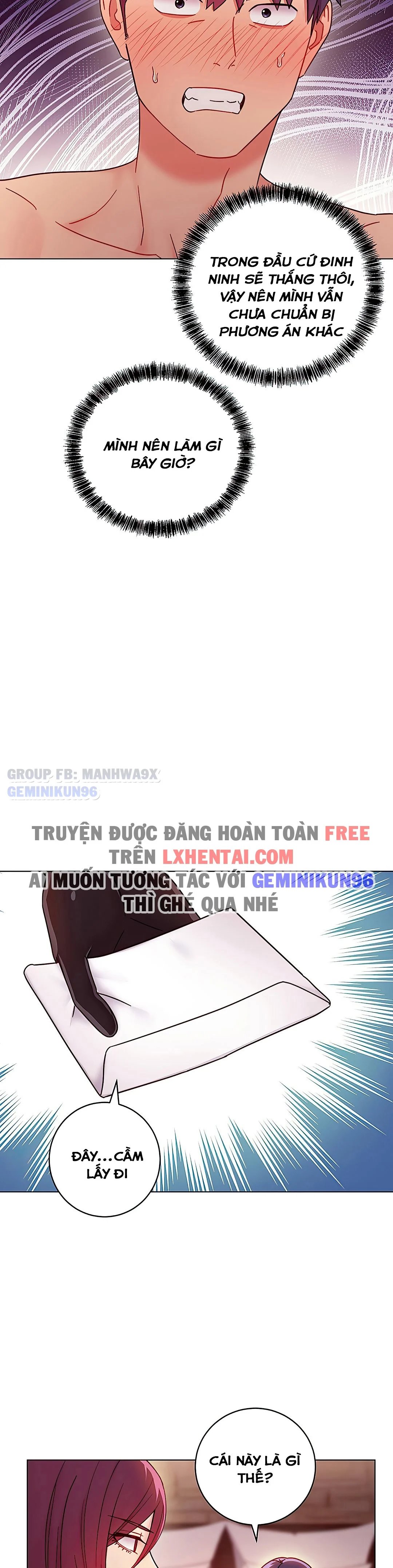 mẹ kế và những người bạn chapter 50 10