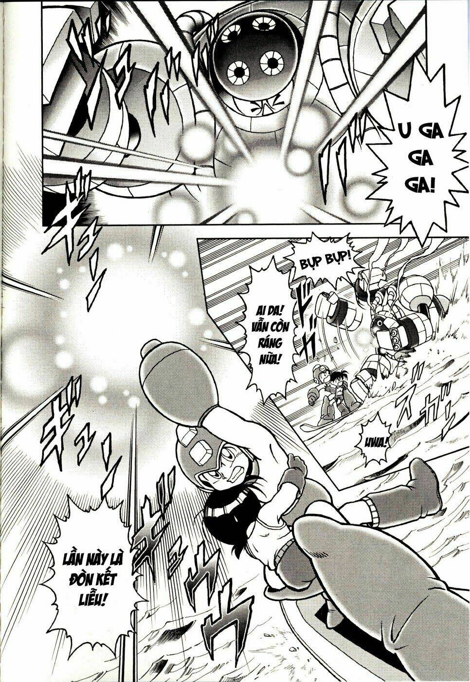 rockman: series chapter 6 31