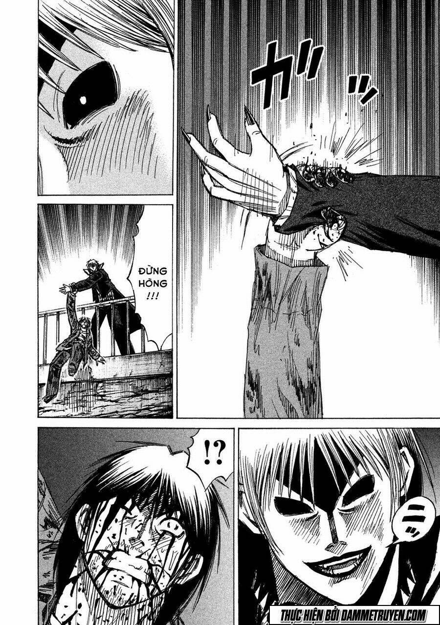 đảo ma cà rồng chapter 496 17