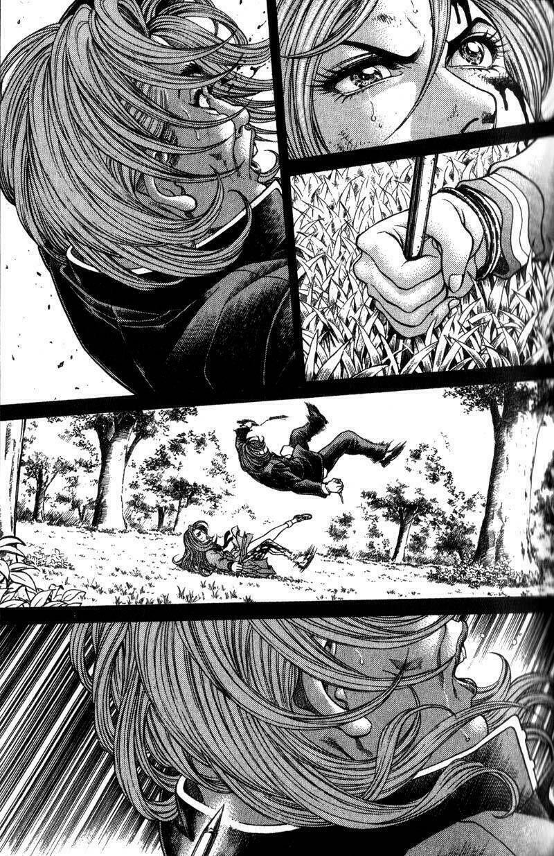 sống còn - trò chơi sinh tử chapter 26 15