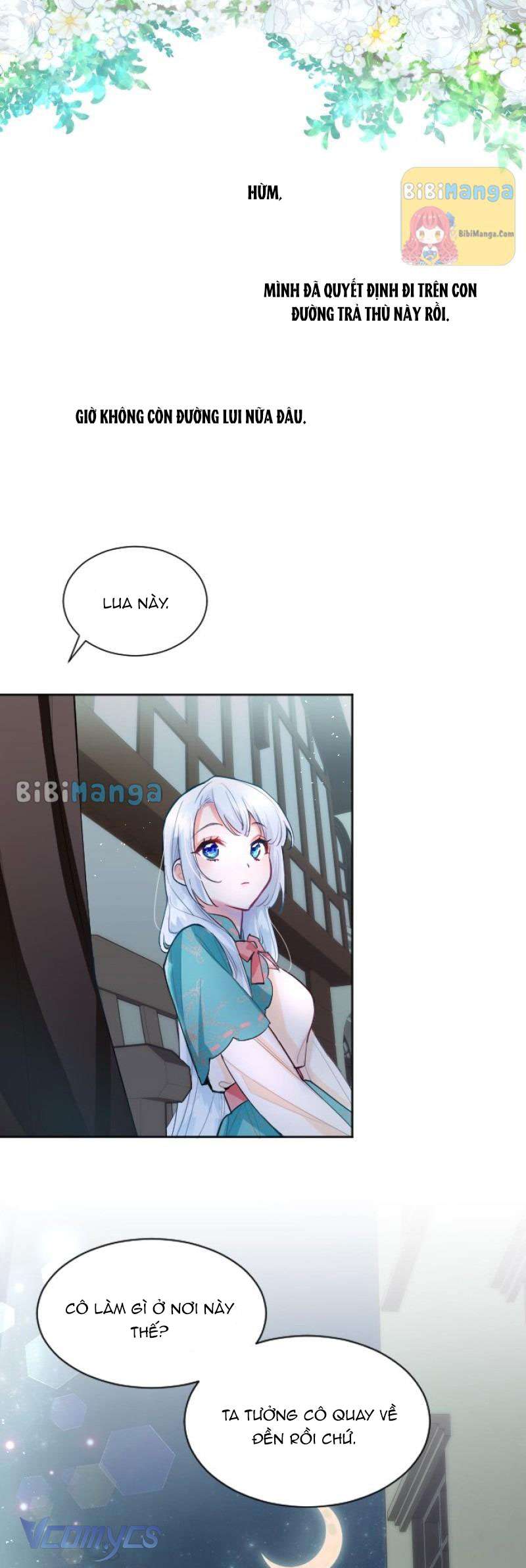 sự báo thù của một vị thánh chapter 34 30