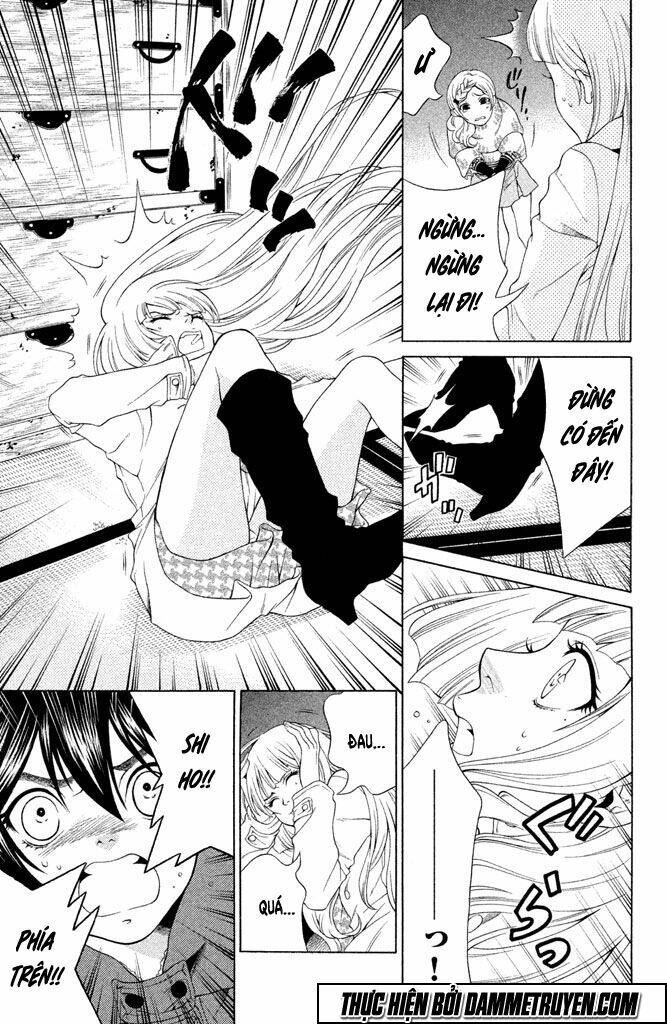 gakuen densetsu hasami onna chapter 4 29