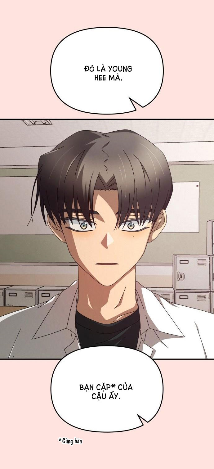 bạn gái tôi là robot -câu chuyện của cheol soo và young hee chapter 1.1 49