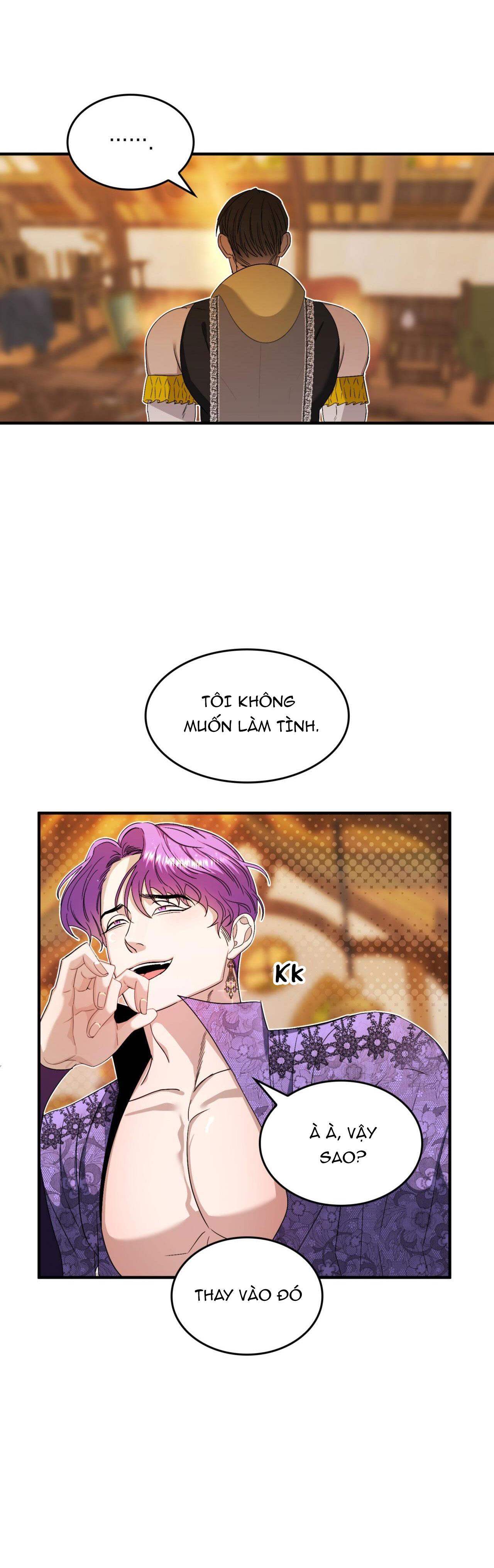 (np) độc thân muôn năm chapter 35 38