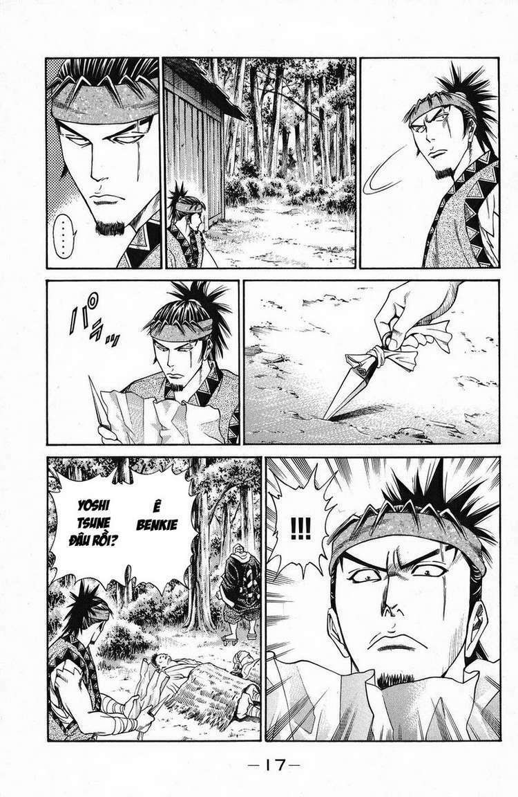 thiếu niên vương phần 1 chapter 44 18