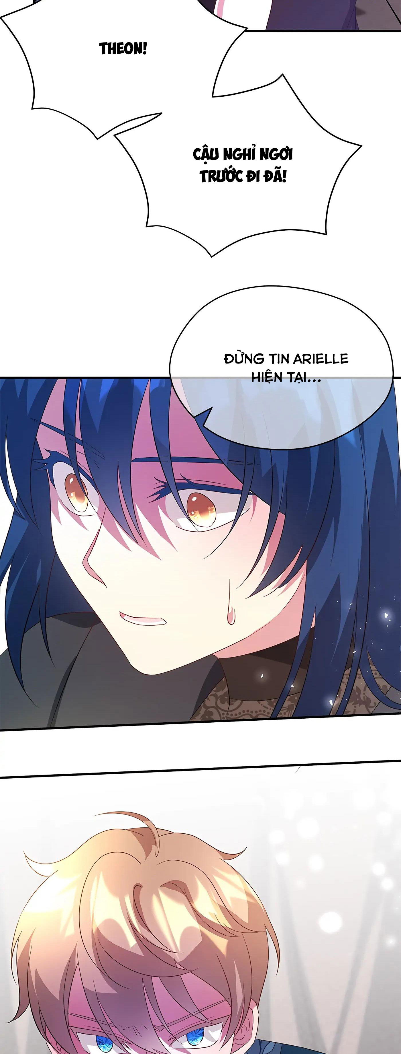 tôi không phải là nữ anh hùng chapter 30 5