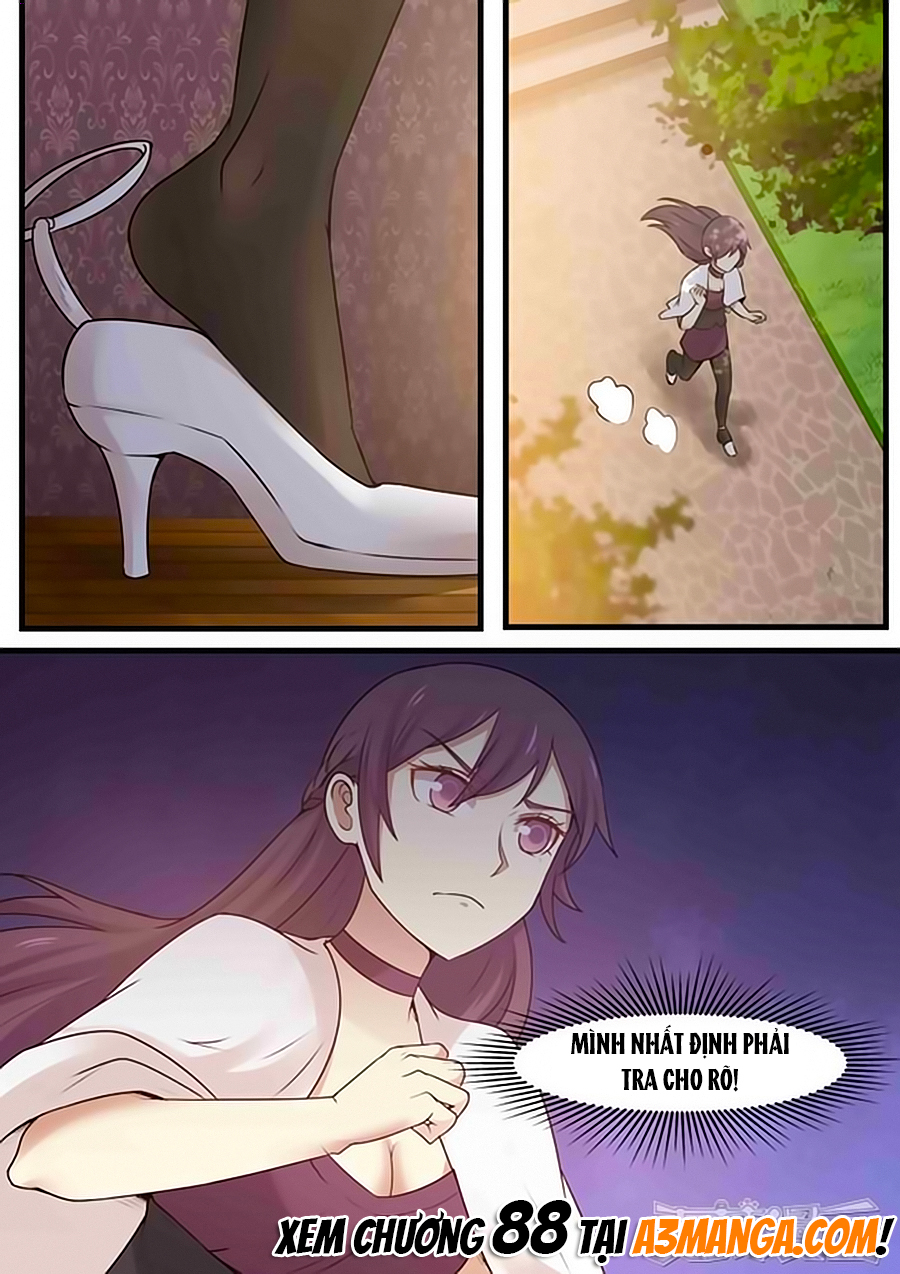 rơi vào tình yêu với bá đạo tổng tài chapter 87 10