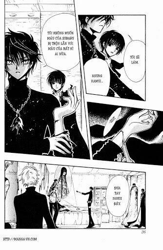 huyền thoại đôi cánh chapter 125 33