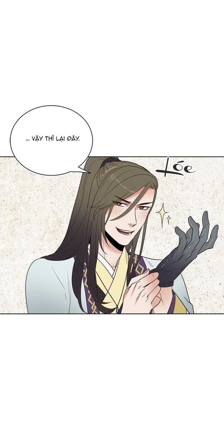 bl cổ trang - âu cổ ngắn nhà kim chapter 15.2 29