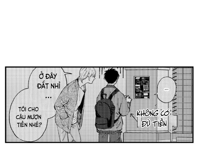 bị anh chàng lập dị để ý chapter 25 32