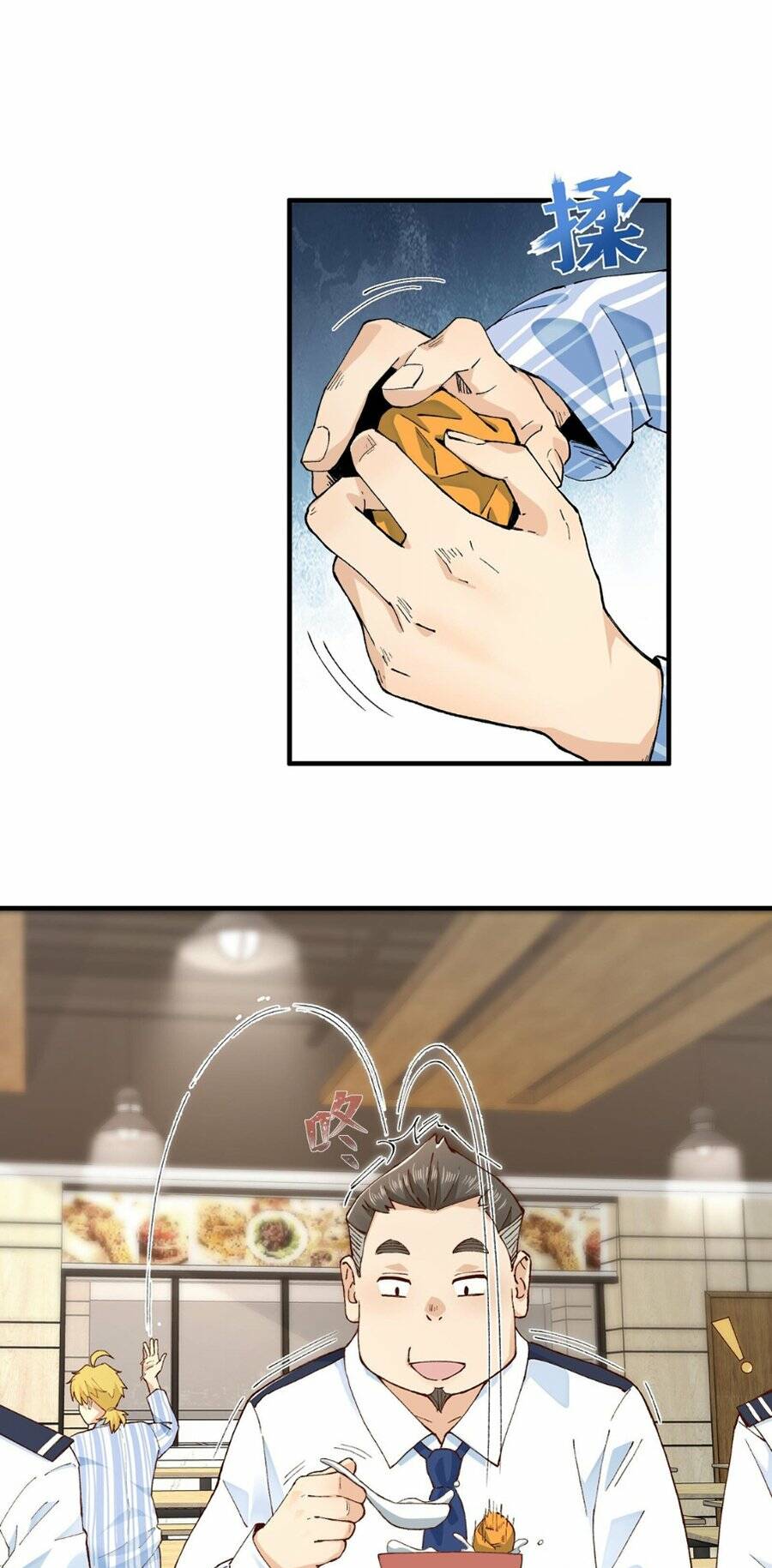 đến ma quỷ còn sợ tâm thần chapter 3 33