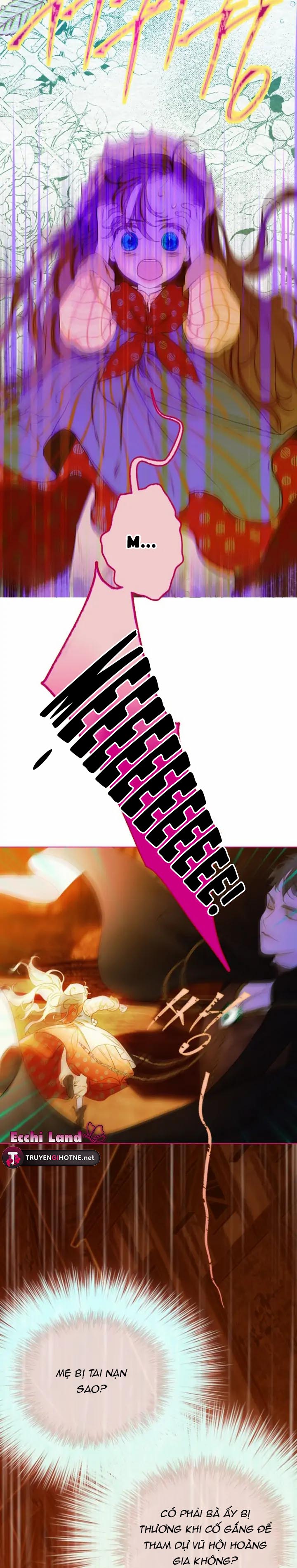 hợp đồng hôn nhân của mẹ chapter 4.1 10