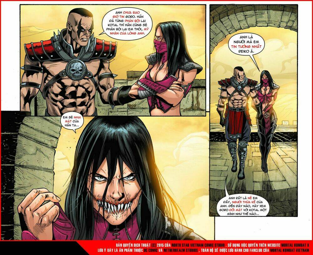 mortal kombat x chapter 8 6