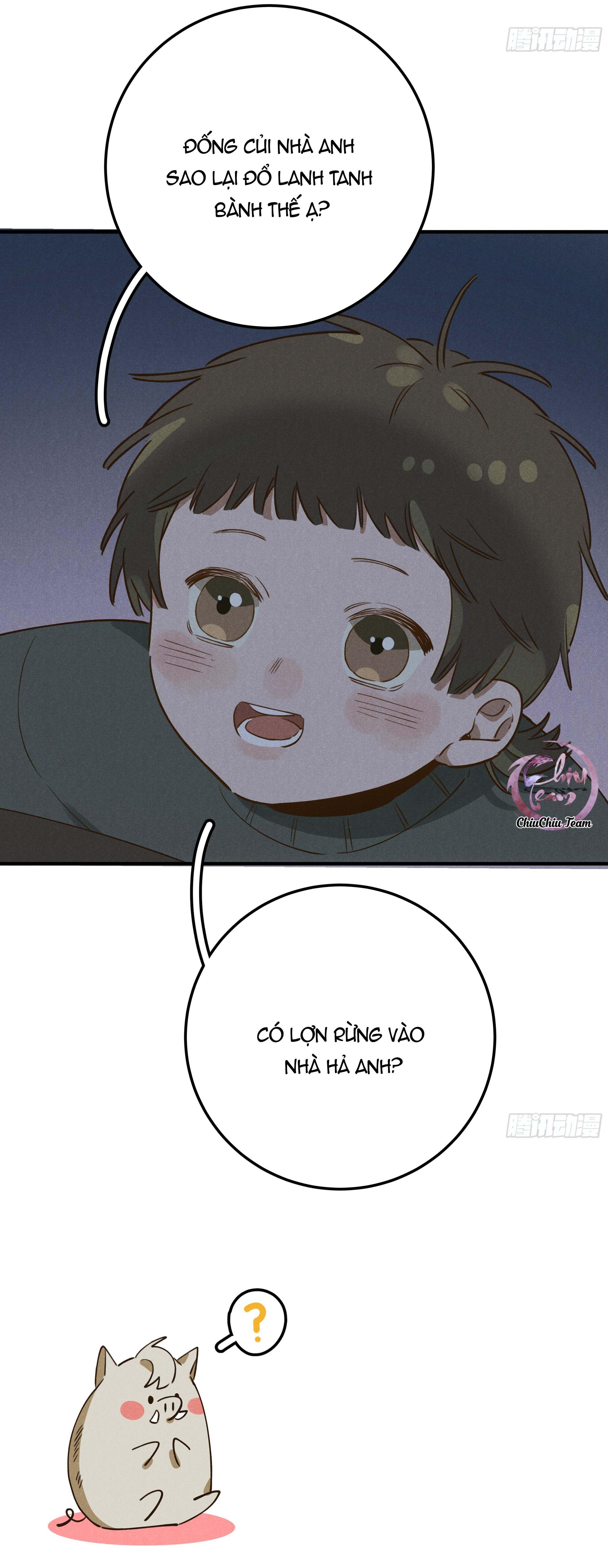 ra ruộng ngô với anh á, còn lâu! chapter 5.1 47