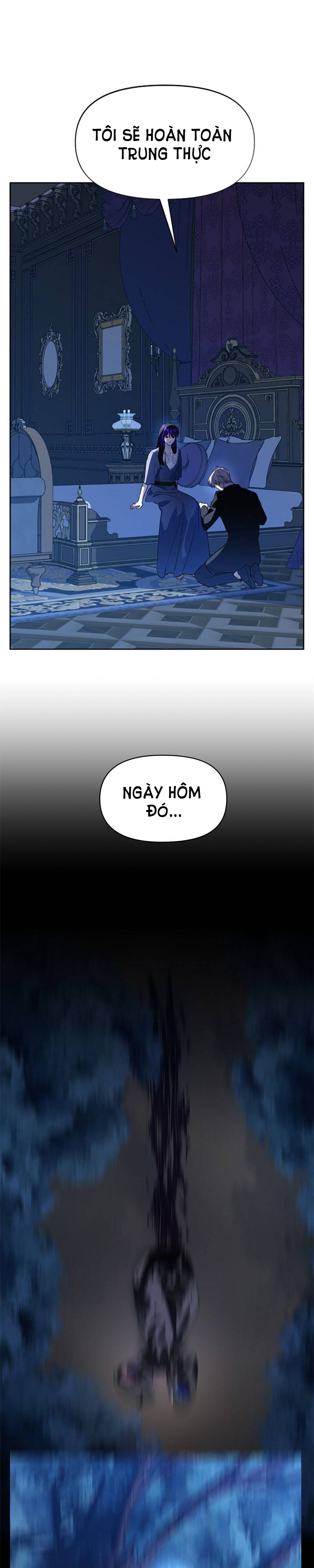 tôi muốn trở thành cô ấy dù chỉ là một ngày chapter 42 29