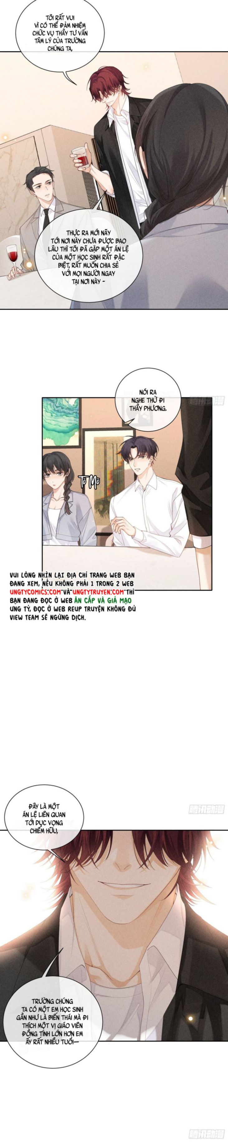 trò chơi săn mồi chapter 43 21