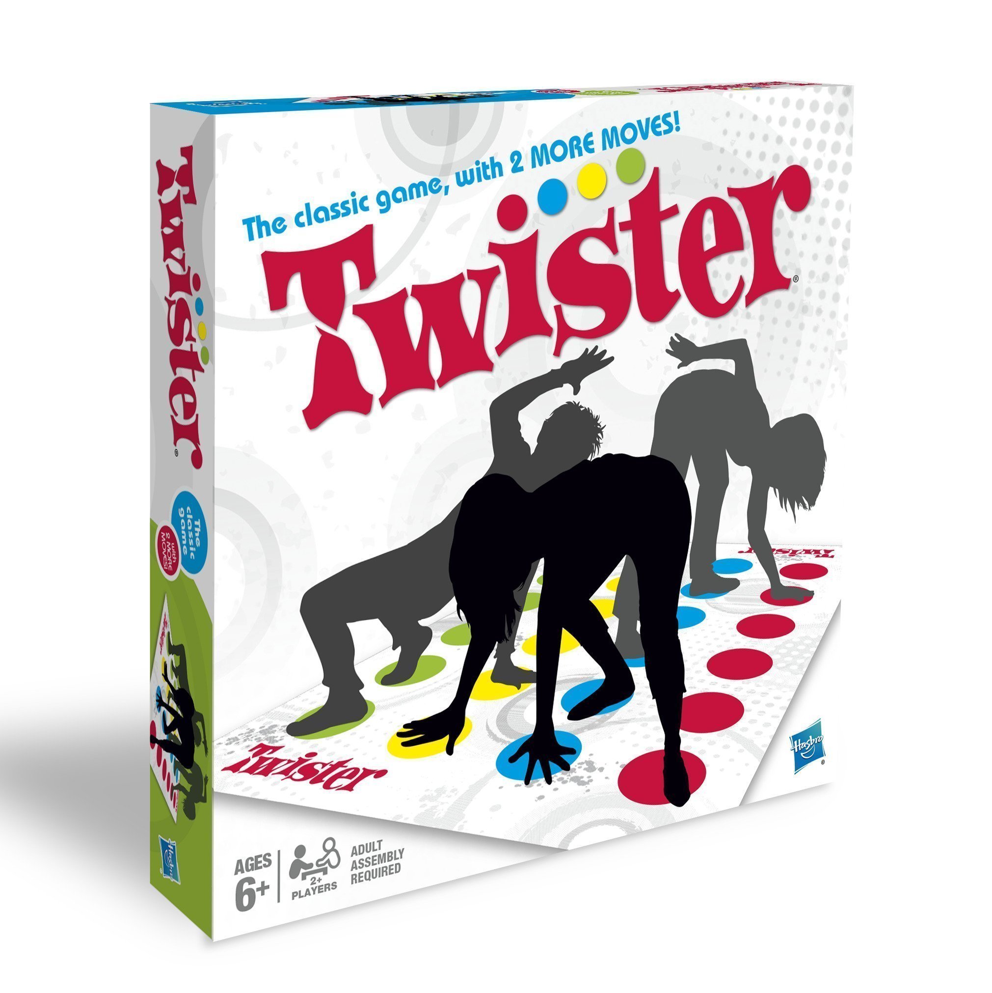 Đồ Chơi HASBRO GAMING Trò Chơi Vận Động Twister 98831