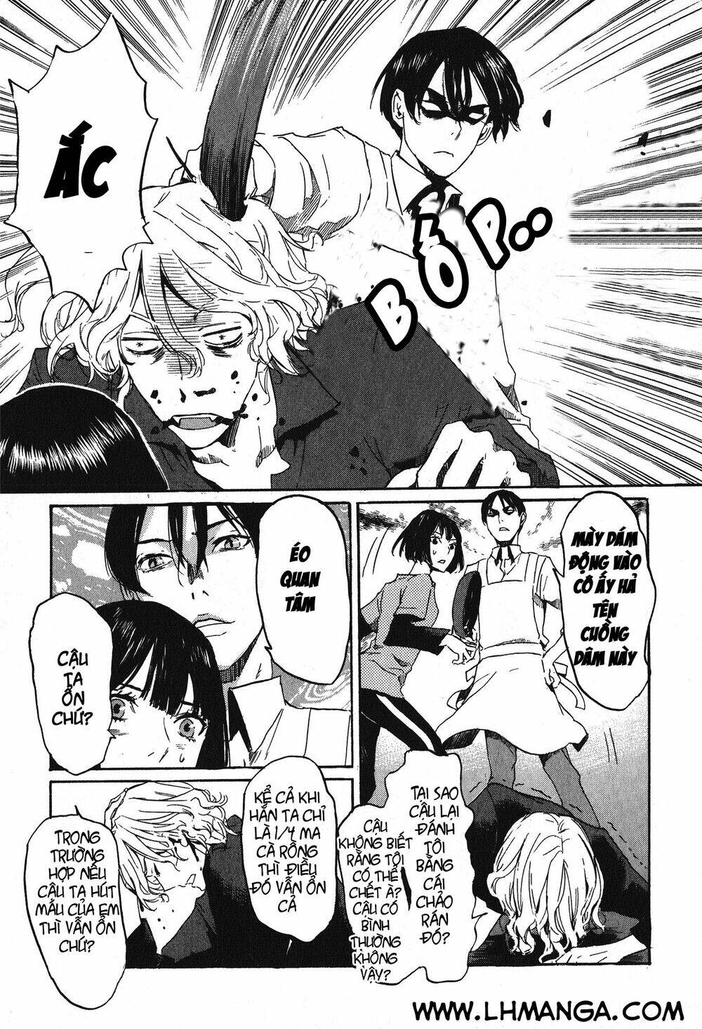 totsugami chapter 9 11