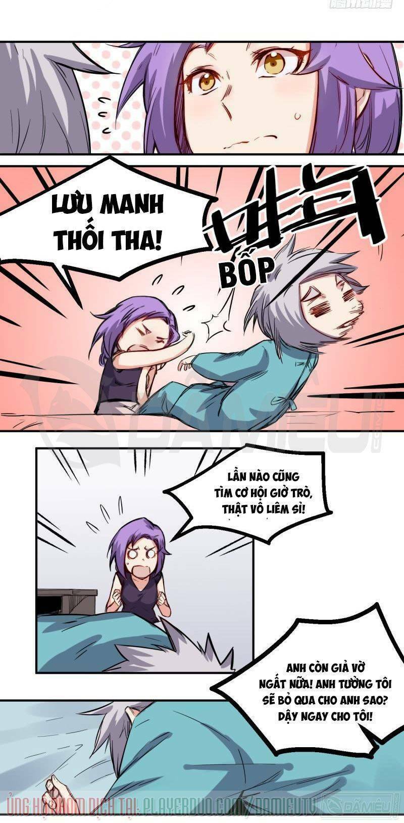 đỉnh phong thần y chapter 23 11