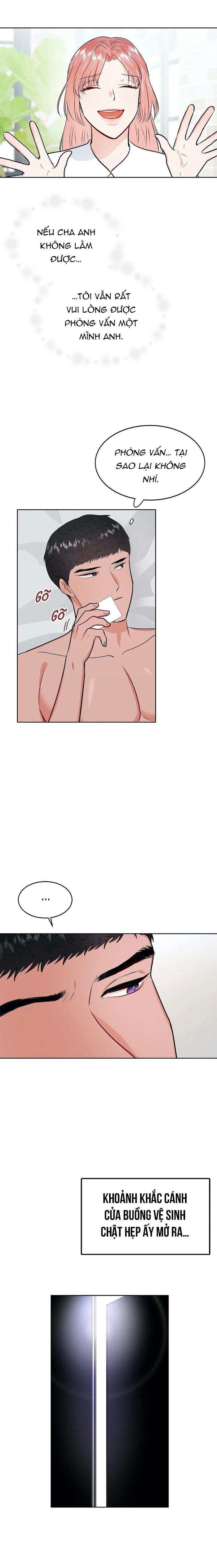 thầy giáo thể dục m chapter 28 16