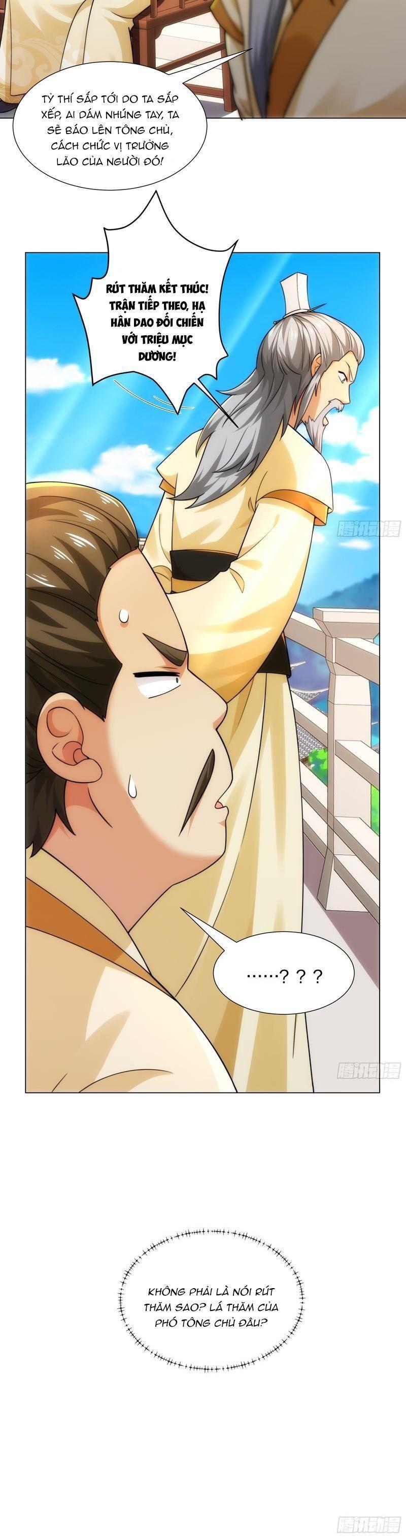 đạo thần chapter 10 18