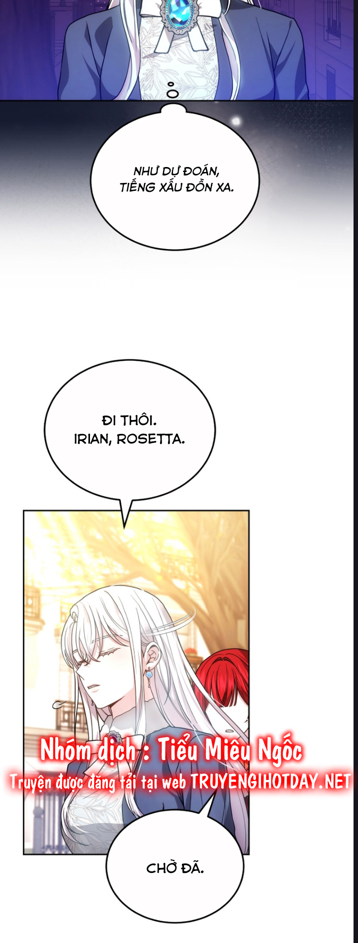 cháu trai nam chính rất thương tôi chapter 65 58