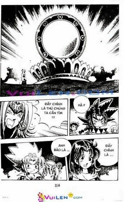 những người bạn tốt chapter 27 114