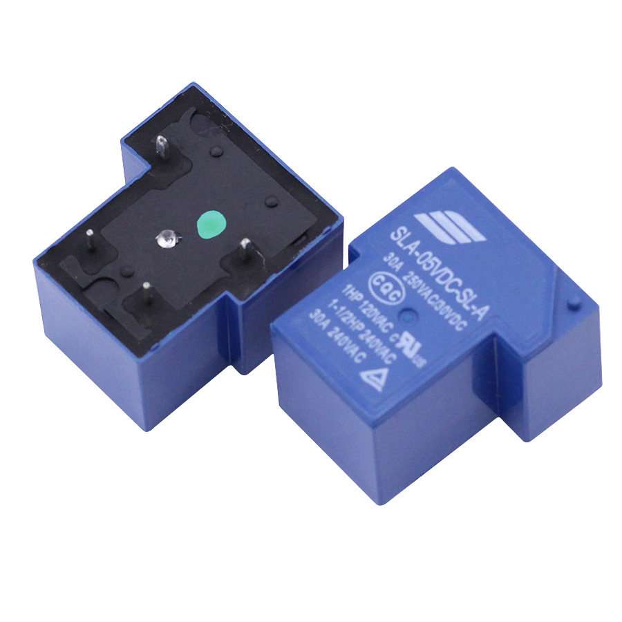 Relay SLA 30A - 5V 4 Chân