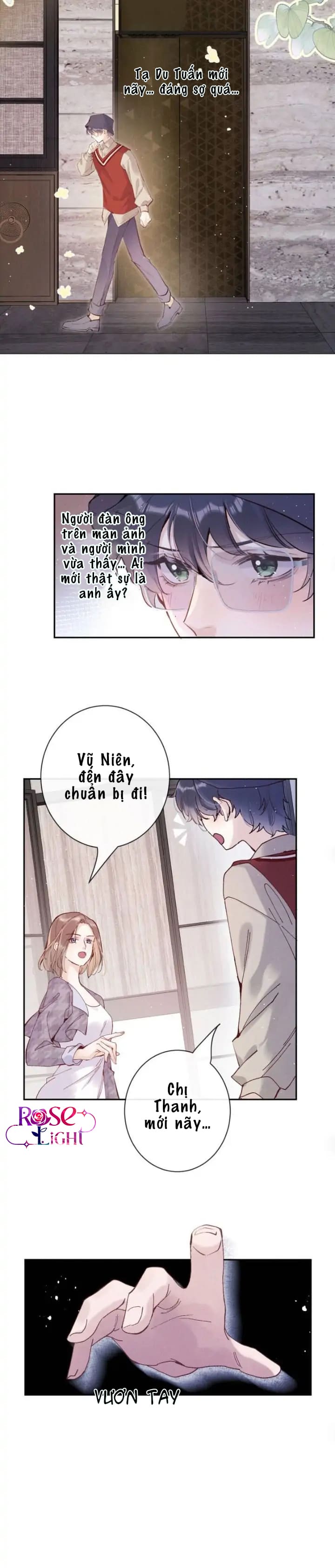 vết cắn của sói chapter 1 11