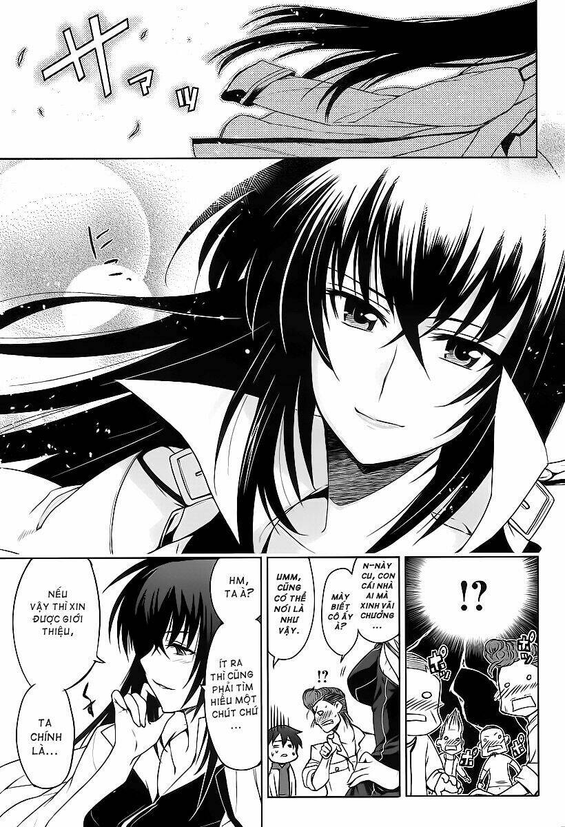 shinken de watashi ni koi shinasai chapter 1 6