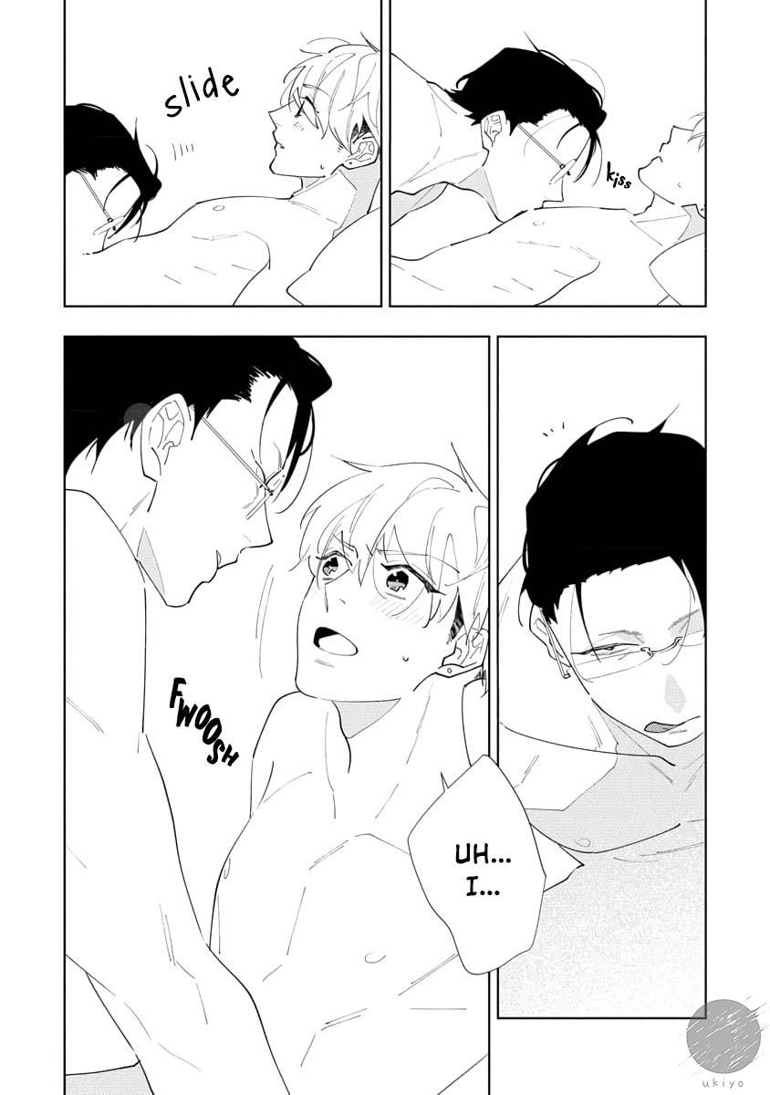 anh có thích em không? chapter 2 22