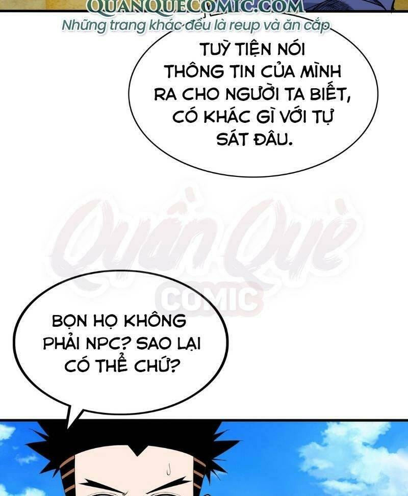 trứng ơi, chạy đi!! chapter 13 32