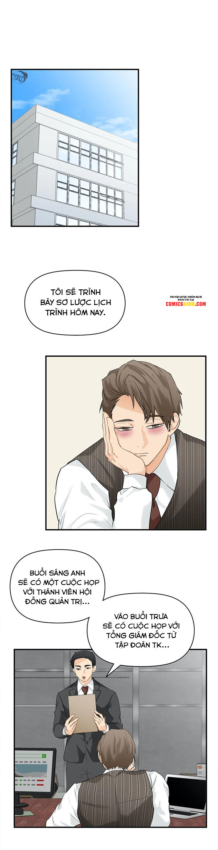 phi thường hoàn mỹ chapter 35 2